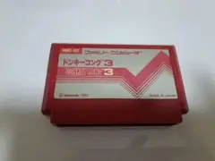 ドンキーコング3　ファミコンソフト