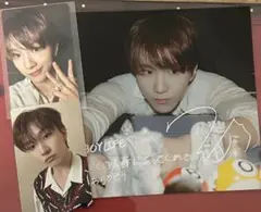 BOYNEXTDOOR BOYLIFE ウナク トレカ ラキドロ 色紙セット