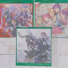 プロセカ　入場者特典CD