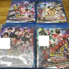 ルパパト グッズ　まとめ　Blu-ray 超全集 キャラクターブック ルパパト超全集BOX | レガシーてれびくんさん