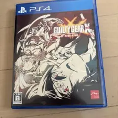 PS4 GUILTY GEAR Xrd -REVELATOR-