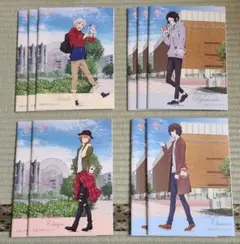 文豪ストレイドッグス　ノート　まとめ売り