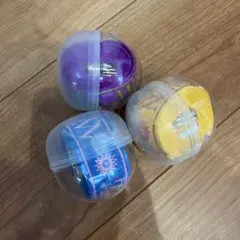 EXILEガチャ3個セット　ベルト