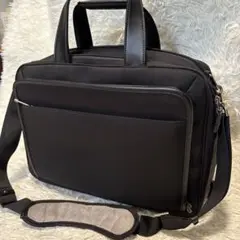 【未使用級】ace. エース ビジネスバッグ A4対応 ショルダー付　2way