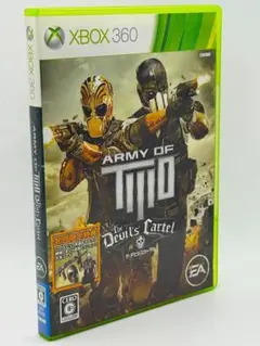 【送料込み】ARMY OF TWO: The Devil's Cartel