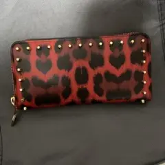 未使用品ルブタン長財布
