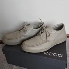 ECCO　レザーシューズ　26.5 27.0