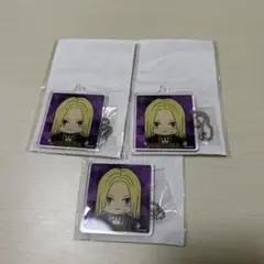 SAKAMOTO DAYS セガラッキーくじ アクリルキーホルダー 神々廻