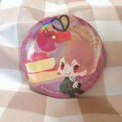 ツイステ 缶バッジ エース