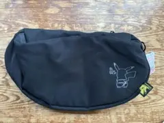 ピカチュウ メンズ ウエストバッグ ボディバッグ ポケットモンスター しまむら