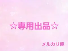 【なぁねこ様ご専用出品です】