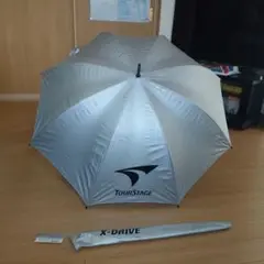ブリジストン　ツアーステージ　X-DRIVE 日傘