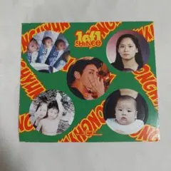 SHINee ジョンヒョン メンコ　1of1