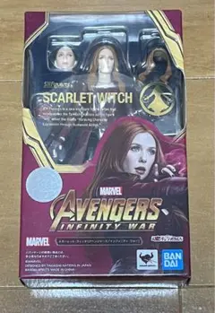 フィギュアーツ　スカーレット・ウィッチ