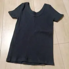 値下げ レイビームス ブラック 半袖