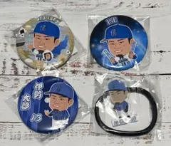 横浜DeNAベイスターズ モバガチャ 伊勢大夢