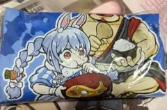 兎田ぺこら ストリート6 シャツ