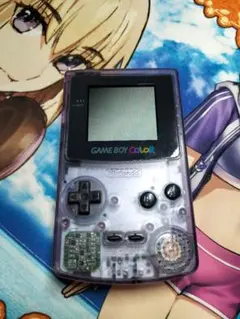 ゲームボーイカラー　本体