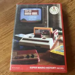 スーパーマリオヒストリー　1985-2010