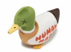 KAWS MADE アヒル ぬいぐるみ 2025年最新】human made kaws duck plush dollの人気アイテム