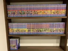 ジョジョの奇妙な冒険 全巻セットおまけ付き