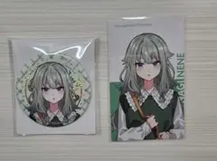 プロセカ　草薙寧々　クリエイターズフェスタ　缶バッジ　エピカ