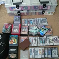 遊戯王　霊獣　デッキ+スリーブ+ デッキケース 2025年最新】霊獣 デッキケースの人気アイテム - メルカリ