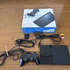 おまけ付き！プレイステーション2 SCPH90000 チャコールブラック