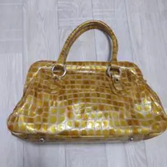 ココフィオーレ　ハンドバッグ