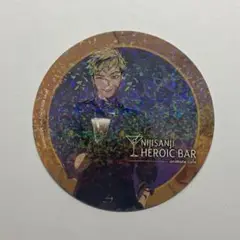 ベンタクロウ・ブリンガー アニカフェ アニメイトカフェ　コースター 購入特典