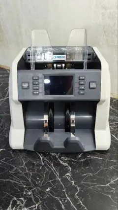 ISBAC BC-35 紙幣カウント機