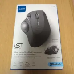 ELECOM トラックボールマウス