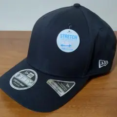 ニューエラ 9FIFTY ストレッチスナップ L/XL ネイビー