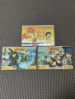 サムライスピリッツ サムスピ カードダス カード トレカ コンプ SNK