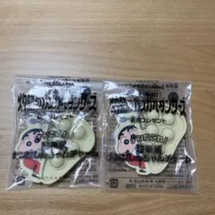 映画クレヨンしんちゃん　前売り特典