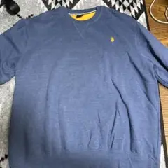 U.S. POLO ASSN. ブルートレーナー