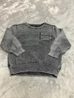 72、ロデオクラウキッズ　ニットセーター
