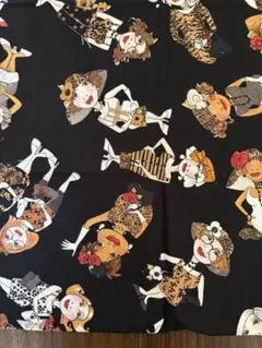 ロラライハリス★Wild Toss 110×45