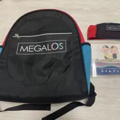 メガロス　スイミング　指定用品
