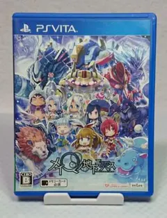 PSVita　メイQノ地下ニ死ス 通常版