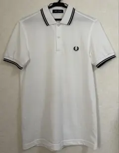 FRED PERRY ポロシャツ（S)