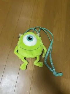 マイク・ワゾンスキー パスケース