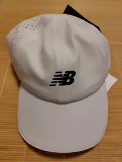 New Balance ランニングキャップ LAVH7102
