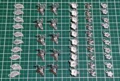 チャーム５０個(10個 × 5種類 ) おまけのチャーム付