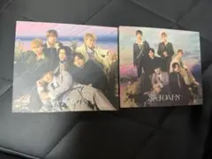 SixTONES DVD CD