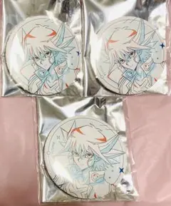 不動遊星 缶バッジ カフェ 遊戯王5D's