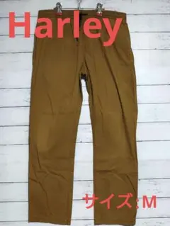 【Hurley】カーゴパンツ　サイズ:M　ブラウン