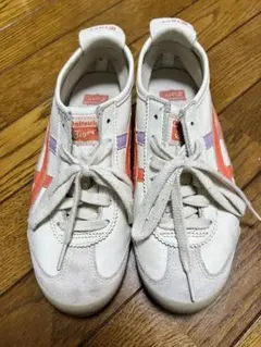 OnitsukaTiger/オニツカタイガー Mexico66スニーカー23.5