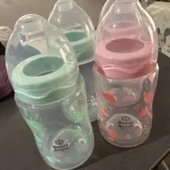 西松屋Smart Angel 哺乳瓶 250ml 4本セット