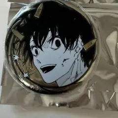 SAKAMOTO DAYS サカモトデイズ ゴールデン缶バッジ 南雲